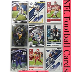 Football Cards Pack Box CJ Stroud Lot of 125